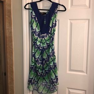 Miss Sixty Tunic Style Dress
